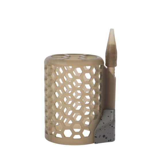 Preston ICS Bait Up Feeder - Large